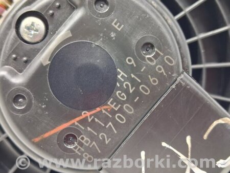 ФОТО Моторчик печки для Mazda CX-7 Київ