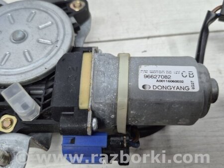 ФОТО Стеклоподъемник задний правый для Chevrolet Captiva Київ