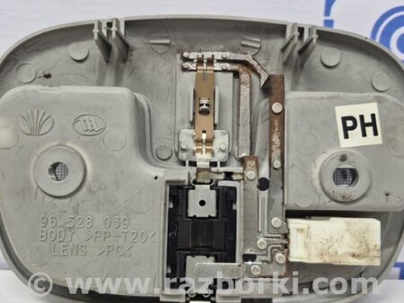 ФОТО Плафон задний для Chevrolet Epica V250 (02.2006-01.2013) Київ