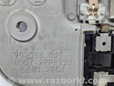 ФОТО Плафон задний для Chevrolet Epica V250 (02.2006-01.2013) Київ