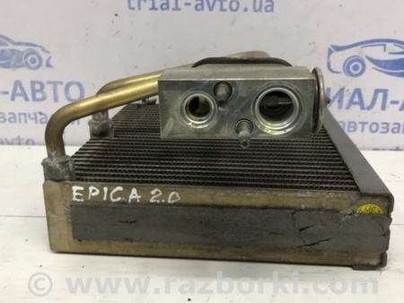 ФОТО Осушитель кондиционера для Chevrolet Epica V250 (02.2006-01.2013) Киев