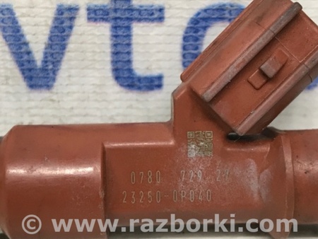 ФОТО Форсунка топливная для Toyota Camry 40 XV40 (01.2006-07.2011) Киев
