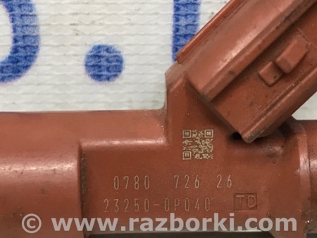 ФОТО Форсунка топливная для Toyota Camry 40 XV40 (06-11) Київ