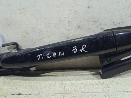 ФОТО Ручка двери внешняя задняя правая для Toyota Camry 40 XV40 (01.2006-07.2011) Киев