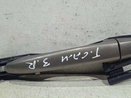 ФОТО Ручка двери внешняя задняя правая для Toyota Camry 40 XV40 (06-11) Київ