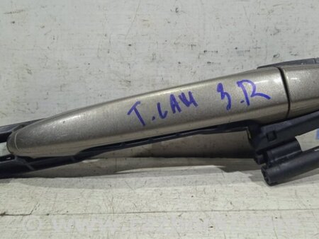 ФОТО Ручка двери внешняя задняя правая для Toyota Camry 40 XV40 (01.2006-07.2011) Киев