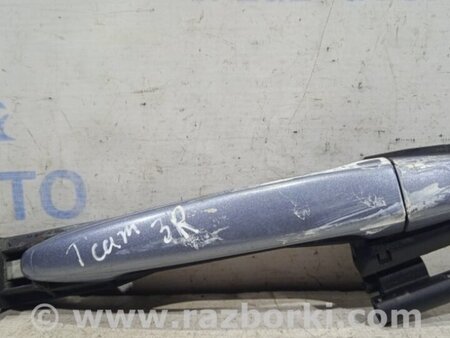 ФОТО Ручка двери внешняя задняя правая для Toyota Camry 40 XV40 (06-11) Київ