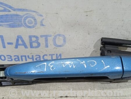 ФОТО Ручка двери внешняя задняя левая для Toyota Camry 40 XV40 (06-11) Київ