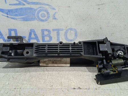ФОТО Ручка двери внешняя задняя левая для Toyota Camry 40 XV40 (06-11) Київ