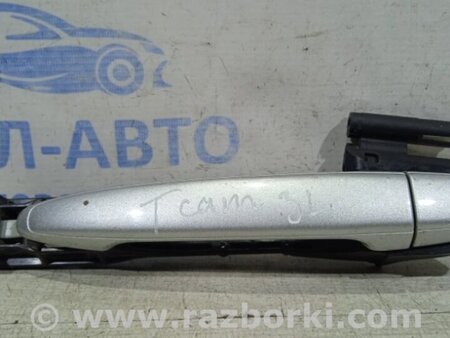 ФОТО Ручка двери внешняя задняя левая для Toyota Camry 40 XV40 (01.2006-07.2011) Киев