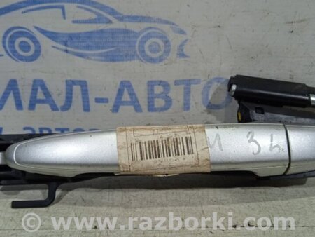 ФОТО Ручка двери внешняя задняя левая для Toyota Camry 40 XV40 (06-11) Київ