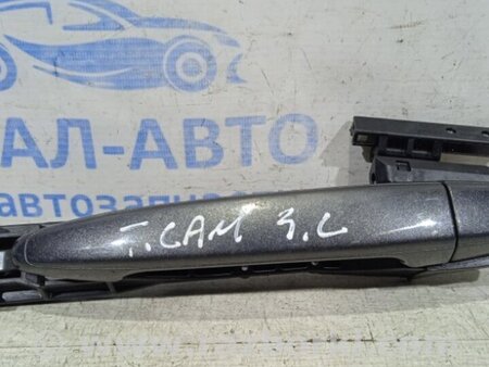 ФОТО Ручка двери внешняя задняя левая для Toyota Camry 40 XV40 (06-11) Київ