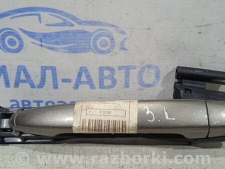 ФОТО Ручка двери внешняя задняя левая для Toyota Camry 40 XV40 (06-11) Київ