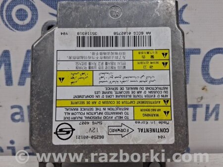 ФОТО Блок AIRBAG для SsangYong Rexton Киев