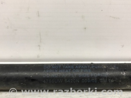 ФОТО Амортизатор крышки багажника для Suzuki SX4 Киев