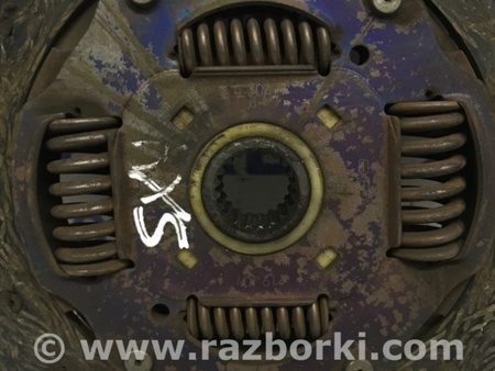 ФОТО Диск сцепления для Suzuki SX4 Київ