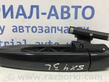 ФОТО Ручка двери внешняя задняя левая для Suzuki SX4 Киев
