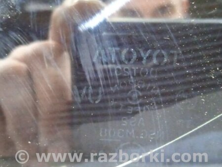 ФОТО Стекло двери задней правой (форточка) для Toyota Camry 40 XV40 (06-11) Київ