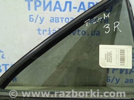 ФОТО Стекло двери задней правой (форточка) для Toyota Camry 40 XV40 (06-11) Київ