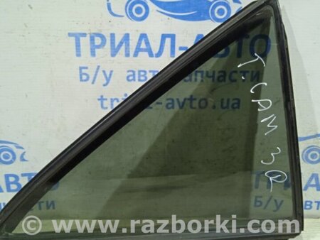 ФОТО Стекло двери задней правой (форточка) для Toyota Camry 40 XV40 (06-11) Київ