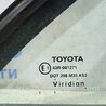 ФОТО Стекло двери задней правой (форточка) для Toyota Camry 40 XV40 (06-11) Київ