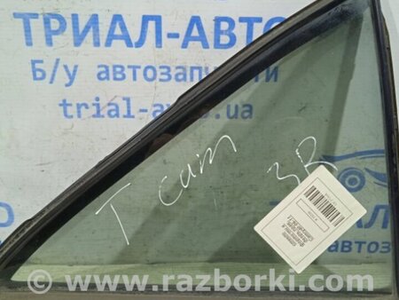 ФОТО Стекло двери задней правой (форточка) для Toyota Camry 40 XV40 (06-11) Київ