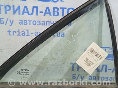 ФОТО Стекло двери задней правой (форточка) для Toyota Camry 40 XV40 (06-11) Київ