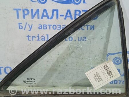 ФОТО Стекло двери задней правой (форточка) для Toyota Camry 40 XV40 (06-11) Київ