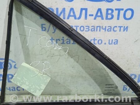 ФОТО Стекло двери задней правой (форточка) для Toyota Camry 40 XV40 (06-11) Київ