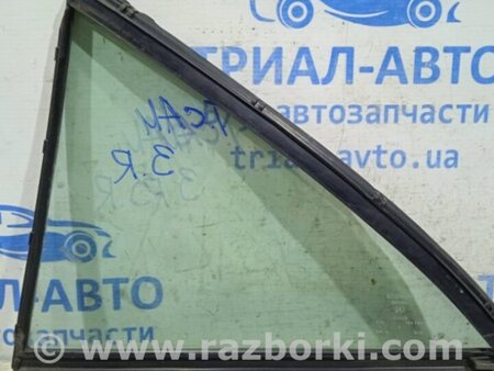 ФОТО Стекло двери задней правой (форточка) для Toyota Camry 40 XV40 (06-11) Київ