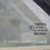 ФОТО Стекло двери задней левой (форточка) для Toyota Camry 40 XV40 (06-11) Київ