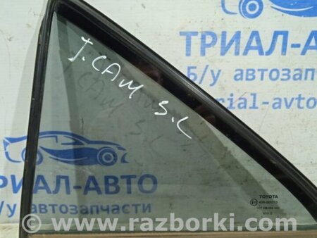 ФОТО Стекло двери задней левой (форточка) для Toyota Camry 40 XV40 (06-11) Київ