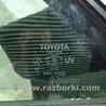 ФОТО Стекло двери задней левой (форточка) для Toyota Camry 40 XV40 (06-11) Київ