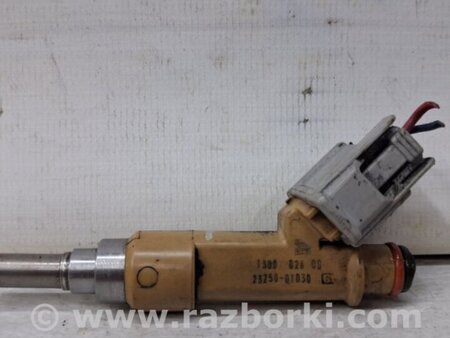 ФОТО Форсунка топливная для Toyota Auris E150 (10.2006-11.2012) Київ
