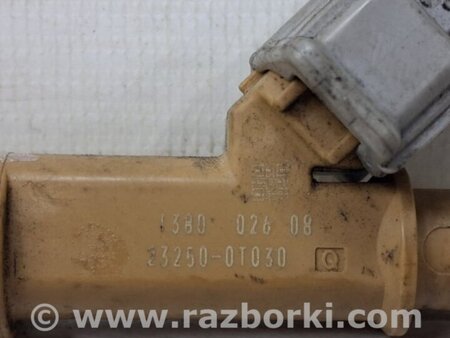 ФОТО Форсунка топливная для Toyota Auris E150 (10.2006-11.2012) Київ