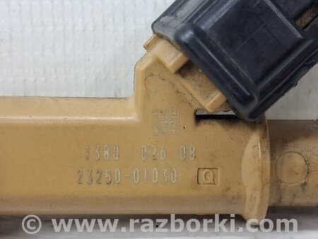 ФОТО Форсунка топливная для Toyota Auris E150 (10.2006-11.2012) Київ