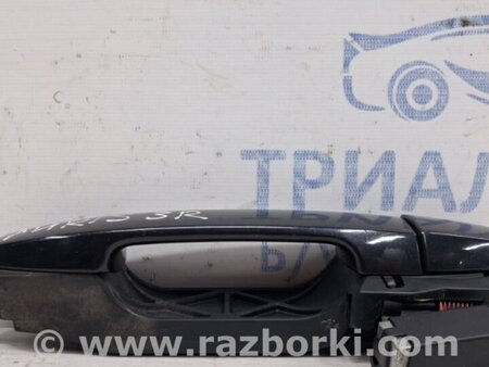 ФОТО Ручка двери внешняя задняя правая для Toyota Auris E150 (10.2006-11.2012) Київ