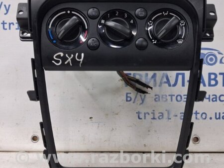ФОТО Блок управления кондиционером для Suzuki SX4 Київ
