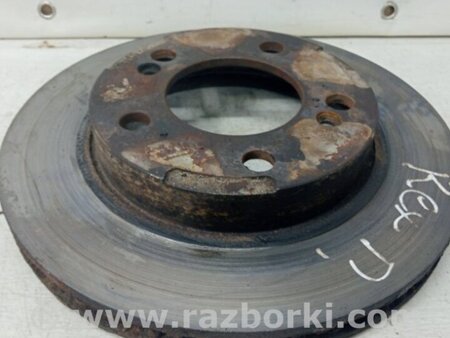 ФОТО Диск тормозной передний для SsangYong Rexton Киев