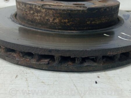 ФОТО Диск тормозной передний для SsangYong Rexton Киев