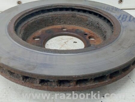 ФОТО Диск тормозной передний для SsangYong Rexton Киев