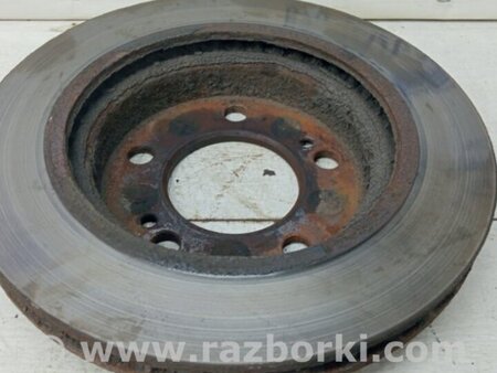 ФОТО Диск тормозной передний для SsangYong Rexton Киев