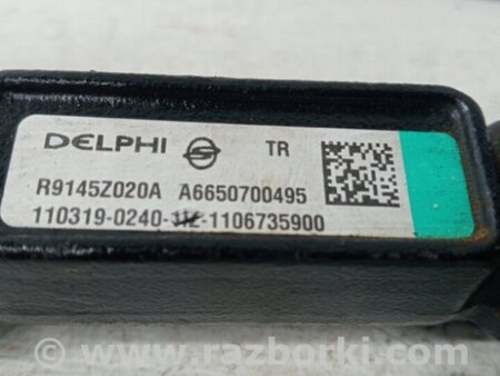 ФОТО Топливная рампа для SsangYong Rexton Київ