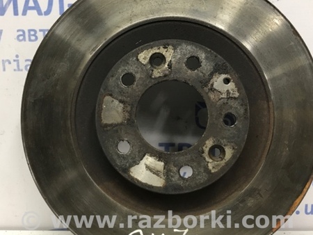 ФОТО Диск тормозной передний для Mazda CX-7 Київ