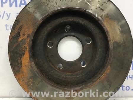 ФОТО Диск тормозной передний для Mazda CX-7 Київ