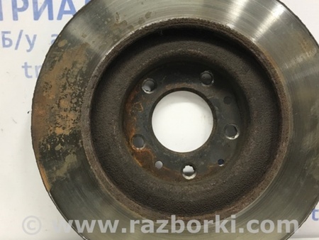 ФОТО Диск тормозной передний для Mazda CX-7 Київ