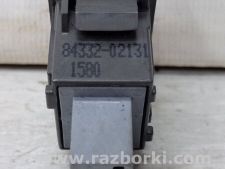ФОТО Кнопка аварийки для Toyota Auris E150 (10.2006-11.2012) Київ