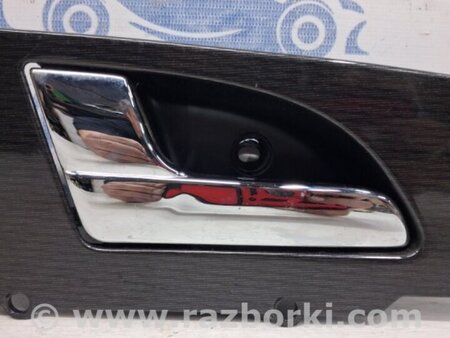 ФОТО Ручка двери внутреняя задняя левая для SsangYong Rexton Киев