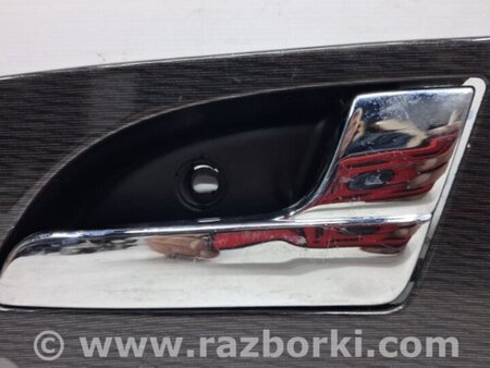 ФОТО Ручка двери внутреняя задняя правая для SsangYong Rexton Київ