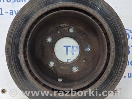 ФОТО Диск тормозной задний для Mazda CX-7 Київ